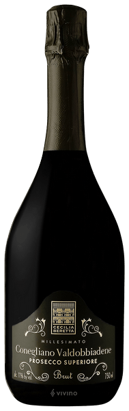 Cecilia Beretta Prosecco Brut 750ML by cecilia beretta - Compare prices in UAE